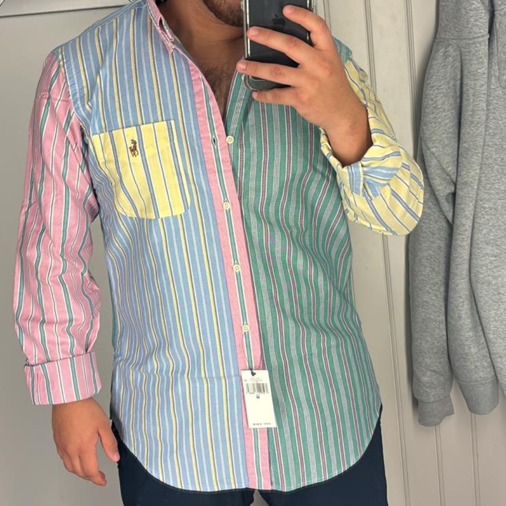 Men's polo shirt ralph lauren